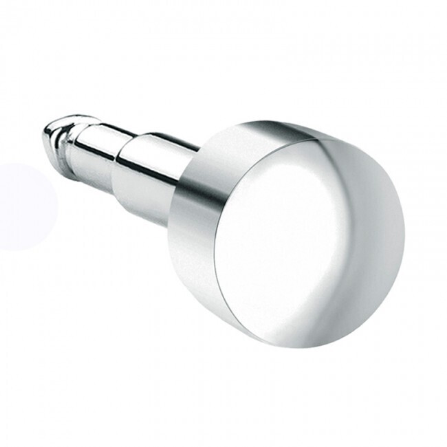  - Burun Piercing White Nose Ball – 12'li Set | Hipoalerjenik, Cerrahi Paslanmaz 