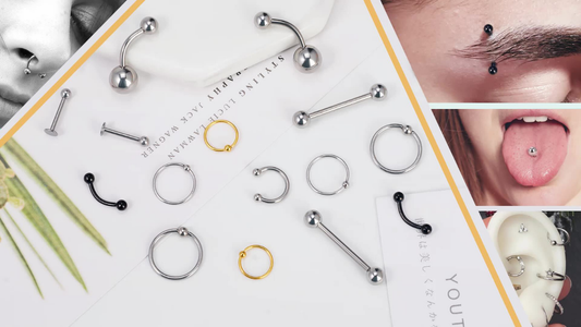 A Safe Piercing Guide for Sensitive Skin