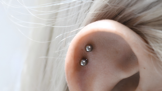 What Is Medical-Grade Surgical Steel? Why Should We Choose It for Earrings?
