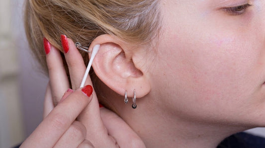 Why Do Ear Piercings Smell and How Should You Clean Them?