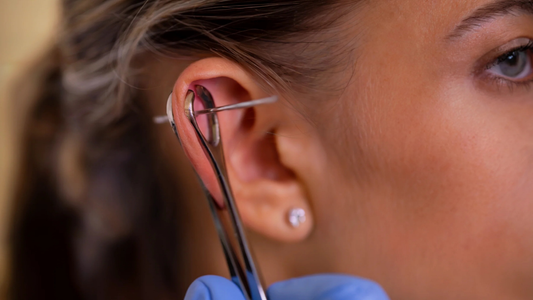 Step-by-Step Piercing Placement Guide