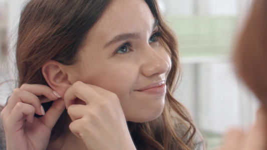 Should You Remove Your Earrings Before Sleeping? Which Earrings Can You Sleep In?
