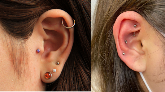 Choosing Earrings According to Neckline: Compatible Models with Strapless, V-Neck, and Halter Neck Dresses