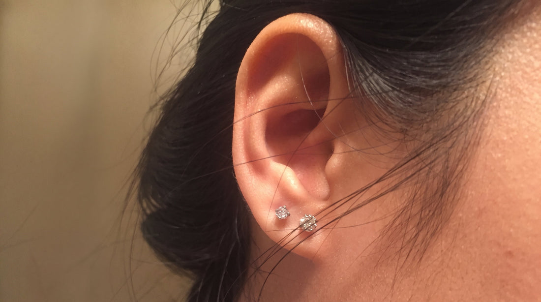 What Should the Ideal Distance Between Two Earlobe Piercings Be?