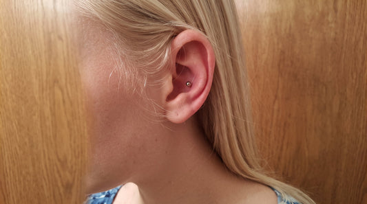What Is a Conch Piercing? The Inner Ear Piercing Trend and Aftercare Tips