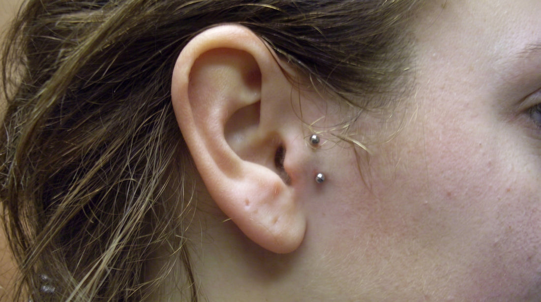 Does a Tragus Piercing Hurt? Facts and Myths About Tragus Piercings