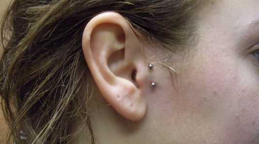 Does a Tragus Piercing Hurt? Facts and Myths About Tragus Piercings