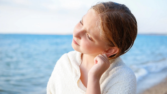 The Importance of Wearing Hypoallergenic Earrings by the Seaside