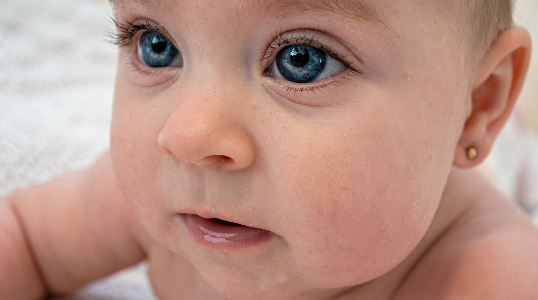 Things to Consider When Buying a Child's First Pair of Earrings