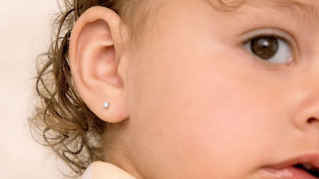 Painless and Quiet Ear Piercing Technologies for Children