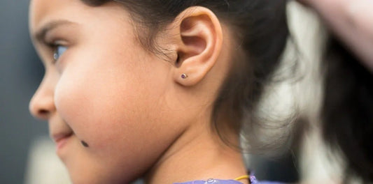 How to Overcome Fears When Piercing Your Baby's Ears