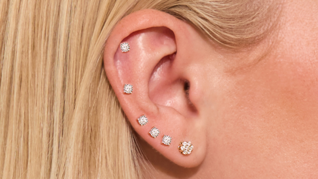 What Should Be Considered When Buying Piercing Earrings?