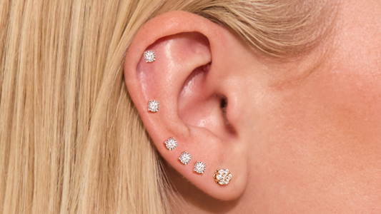 What Should Be Considered When Buying Piercing Earrings?