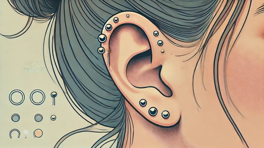 Long-Lasting Piercing Care: Your Ultimate Detailed Guide