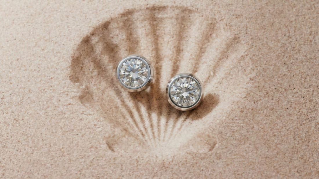 The Importance of Using Hypoallergenic Earrings by the Sea