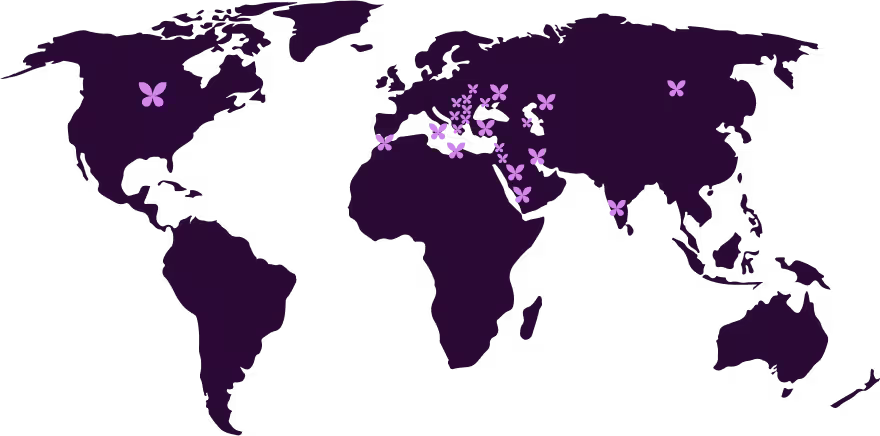 Delme Sistemlerinde Küresel Bir İmza