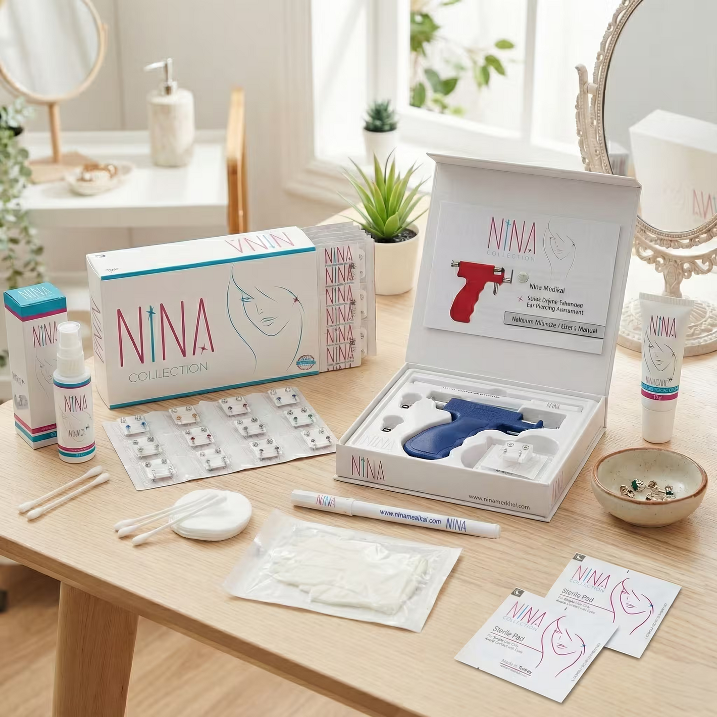 Nina Medikal Ürünleri