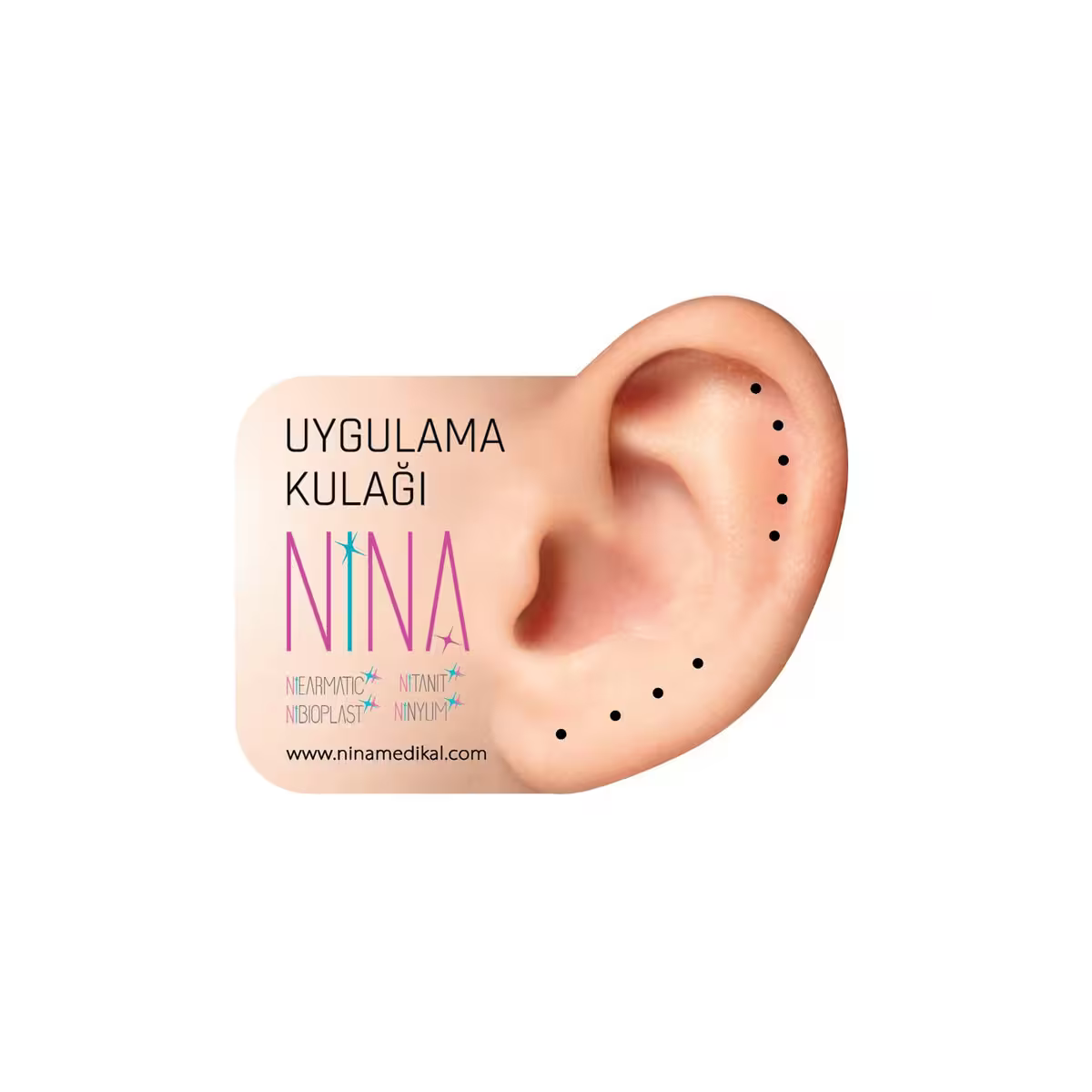 Piercing Eğitim Kulağı