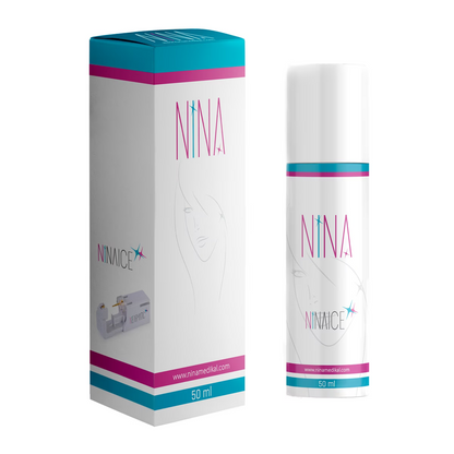 Acısız Kulak Delimi ve Cilt Hazırlığı için Anlık Soğutucu Sprey - 50ml