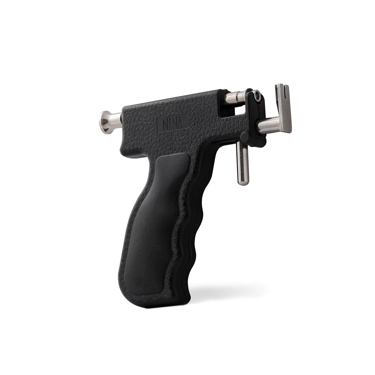 Profesyonel Siyah Kulak Delme Enstrümanı