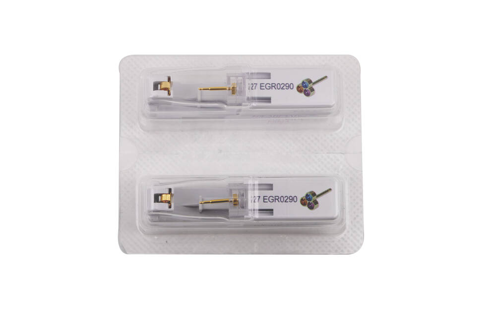 Niearmatic Trio Gold Assorted 1 Regular Kulak Delme Küpesi 4mm