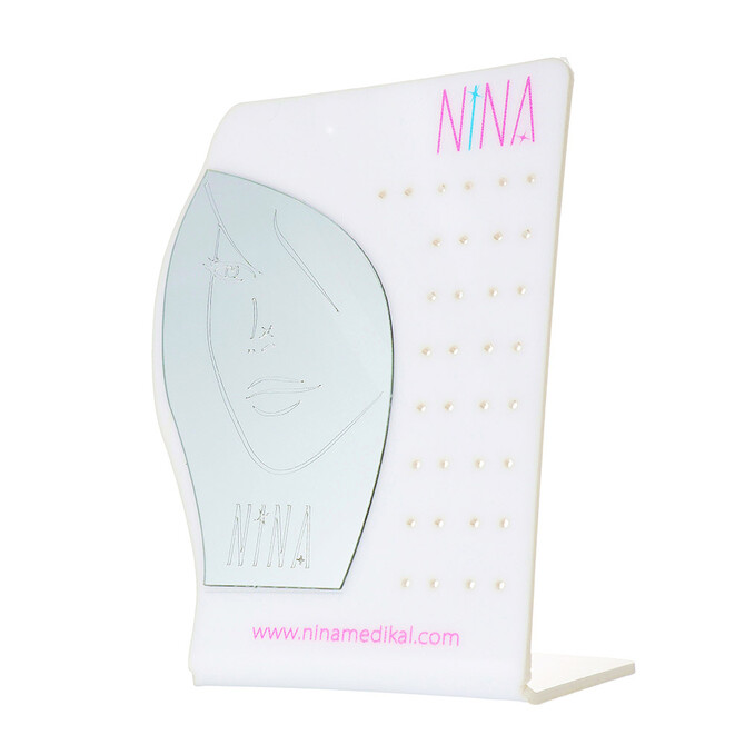 - Nina Küpesiz Aynalı Stand  - Nina Küpesiz Aynalı Stand